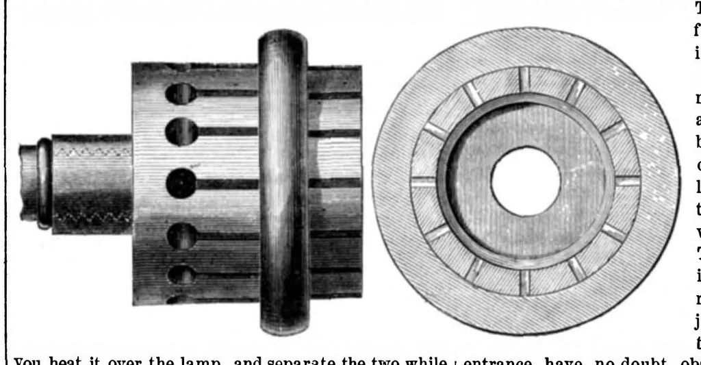 An illustration from Scientific American, Vol. 13, No. 20 (November 1865), 1865, leaf 4