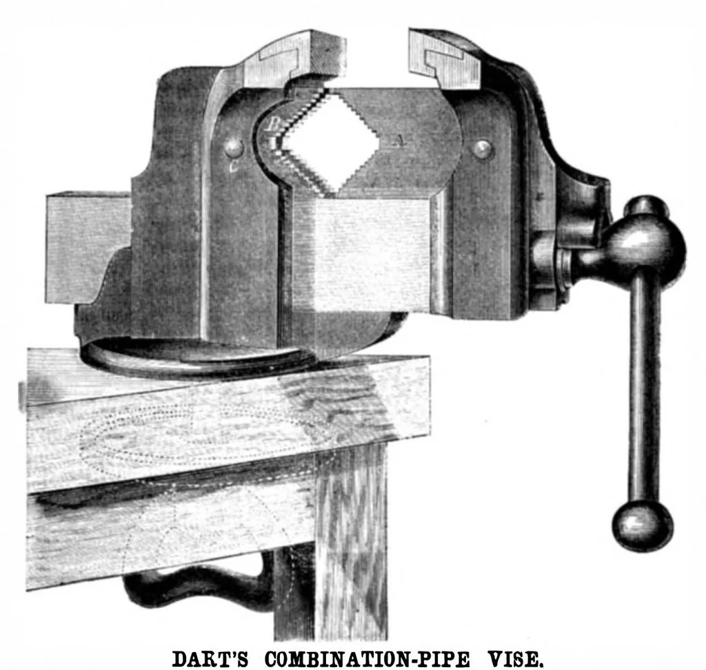 An illustration from Scientific American, Vol. 13, No. 20 (November 1865), 1865, leaf 7