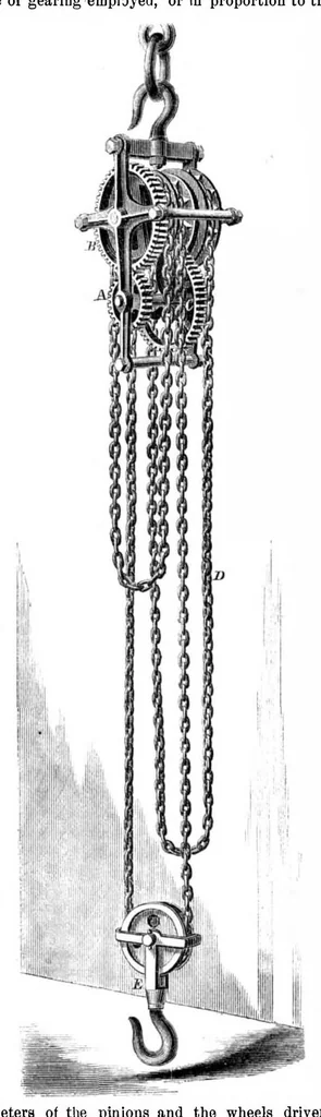 An illustration from Scientific American, Vol. 13, No. 21 (November 1865), 1865, leaf 7