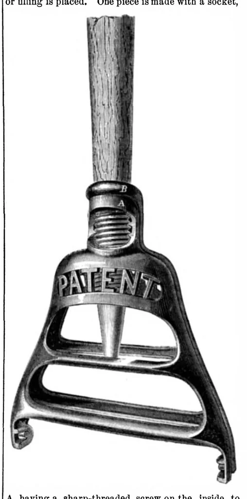 An illustration from Scientific American, Vol. 13, No. 21 (November 1865), 1865, leaf 7