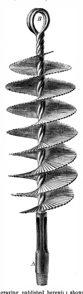 An illustration from Scientific American, Vol. 13, No. 21 (November 1865), 1865, leaf 7