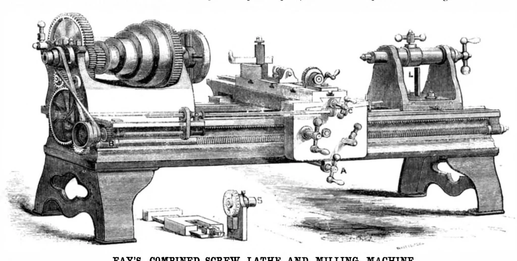 An illustration from Scientific American, Vol. 13, No. 22 (November 1865), 1865, leaf 0