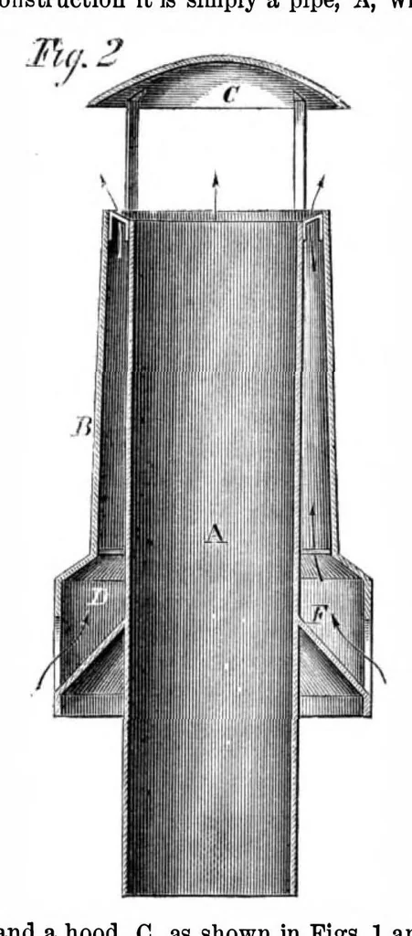An illustration from Scientific American, Vol. 13, No. 22 (November 1865), 1865, leaf 3