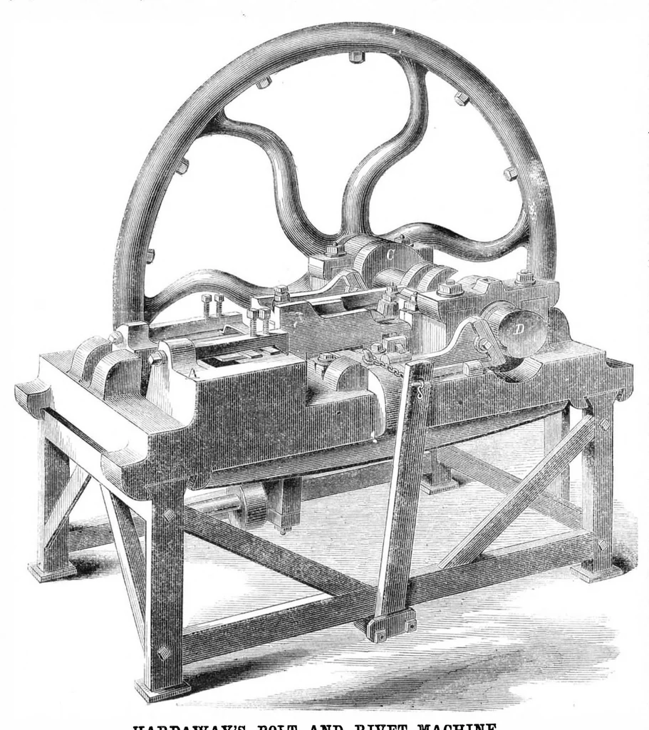 An illustration from Scientific American, Vol. 13, No. 23 (December 1865), 1865, leaf 0