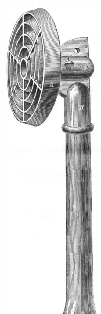 An illustration from Scientific American, Vol. 13, No. 23 (December 1865), 1865, leaf 11
