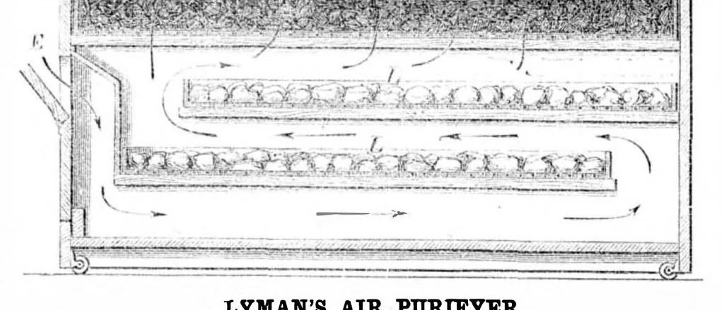 An illustration from Scientific American, Vol. 13, No. 24 (December 1865), 1865, leaf 1