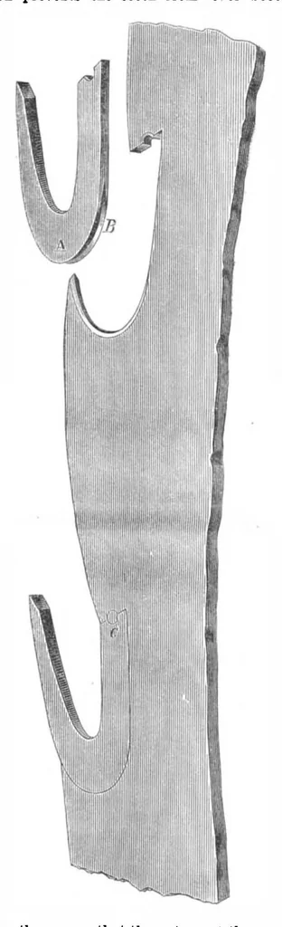 An illustration from Scientific American, Vol. 13, No. 24 (December 1865), 1865, leaf 7