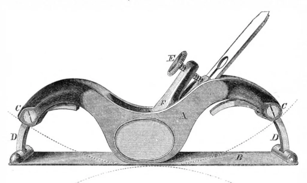 An illustration from Scientific American, Vol. 13, No. 25 (December 1865), 1865, leaf 7