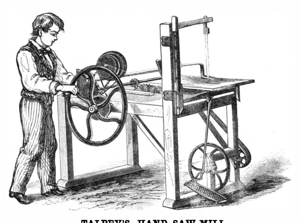 An illustration from Scientific American, Vol. 14, No. 1 (January 1866), 1866, leaf 1