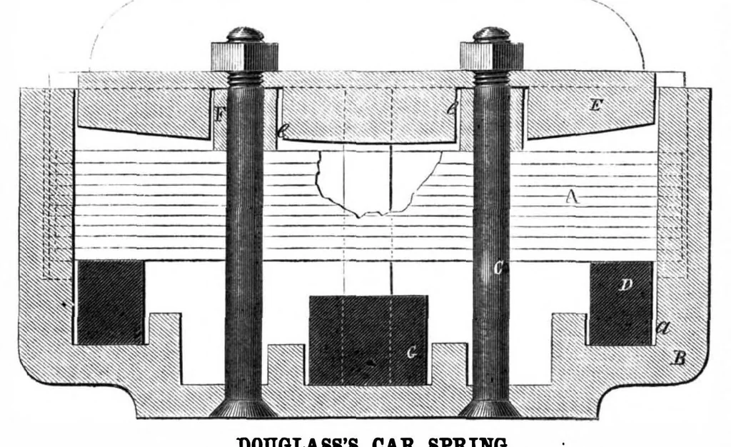 An illustration from Scientific American, Vol. 14, No. 1 (January 1866), 1866, leaf 5