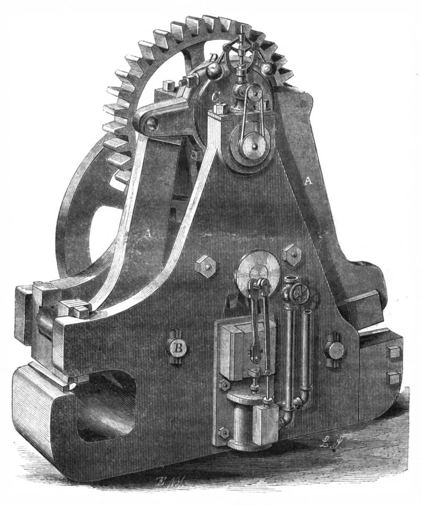 An illustration from Scientific American, Vol. 14, No. 2 (January 1866), 1866, leaf 0