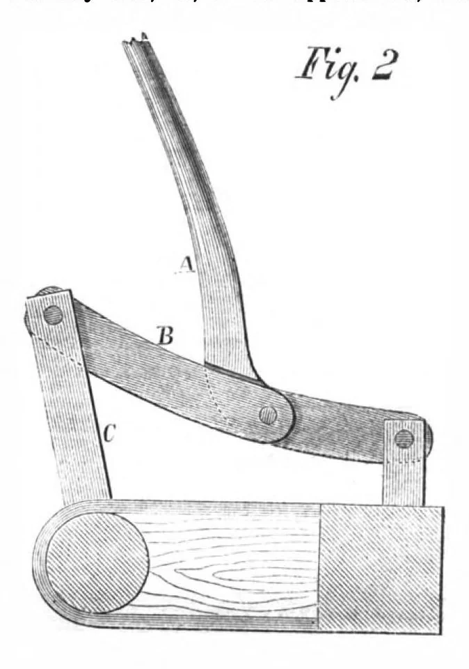 An illustration from Scientific American, Vol. 14, No. 5 (January 1866), 1866, leaf 15