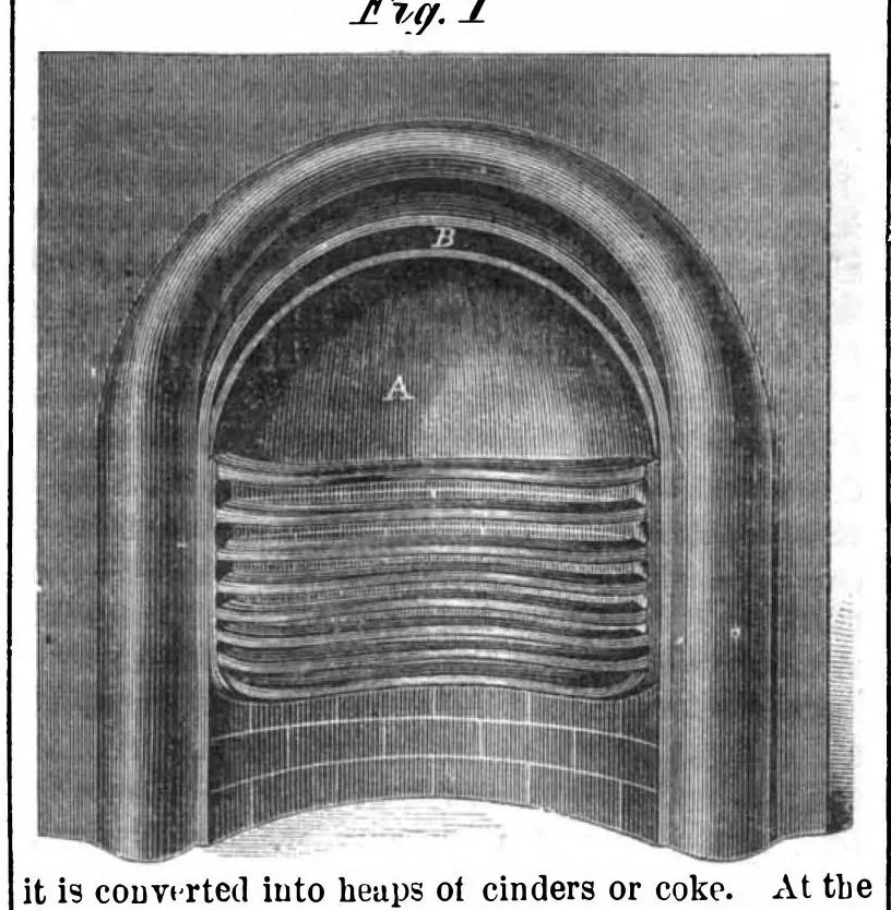 An illustration from Scientific American, Vol. 14, No. 5 (January 1866), 1866, leaf 4