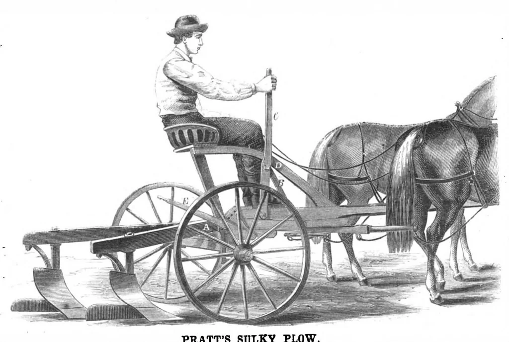An illustration from Scientific American, Vol. 14, No. 6 (February 1866), 1866, leaf 15