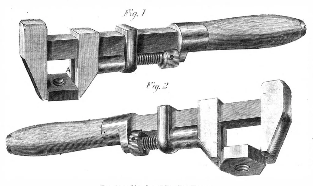 An illustration from Scientific American, Vol. 14, No. 7 (February 1866), 1866, leaf 15