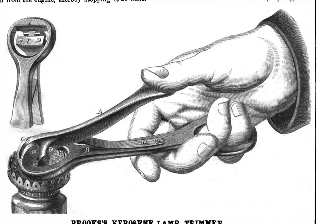 An illustration from Scientific American, Vol. 14, No. 8 (February 1866), 1866, leaf 15