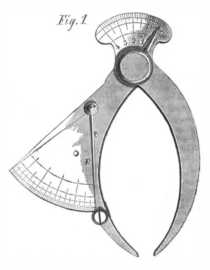 An illustration from Scientific American, Vol. 14, No. 8 (February 1866), 1866, leaf 7