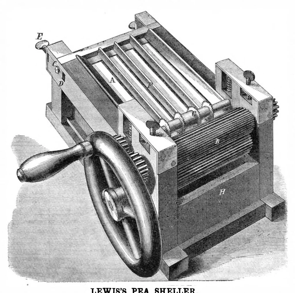 An illustration from Scientific American, Vol. 14, No. 11 (March 1866), 1866, leaf 15