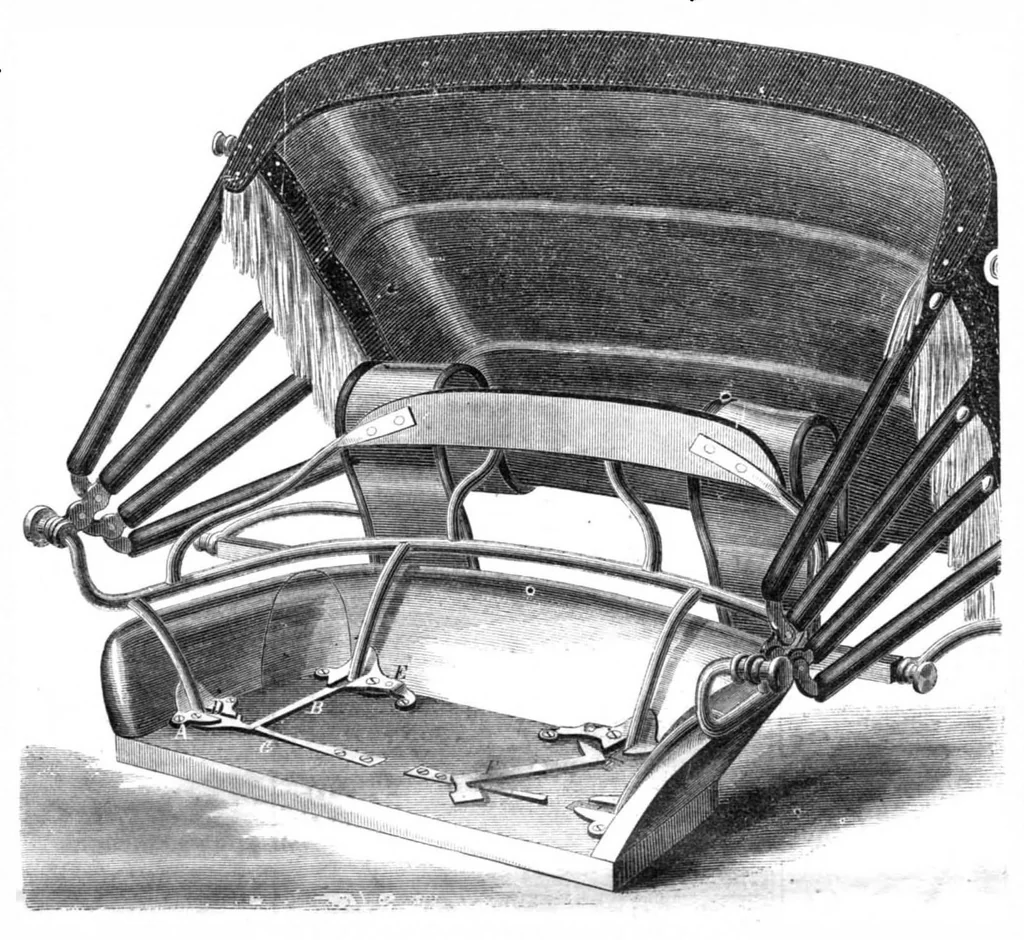 An illustration from Scientific American, Vol. 14, No. 12 (March 1866), 1866, leaf 15