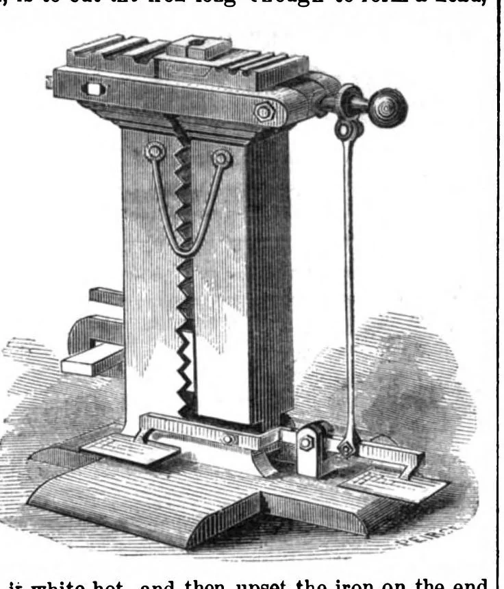 An illustration from Scientific American, Vol. 14, No. 12 (March 1866), 1866, leaf 15