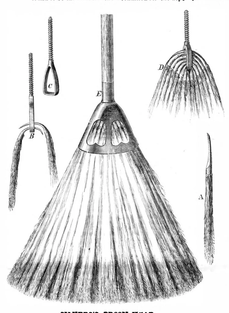An illustration from Scientific American, Vol. 14, No. 12 (March 1866), 1866, leaf 3