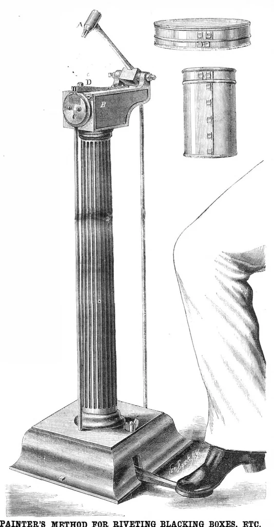 An illustration from Scientific American, Vol. 14, No. 14 (March 1866), 1866, leaf 0