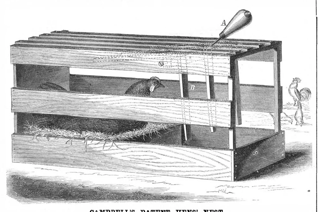An illustration from Scientific American, Vol. 14, No. 14 (March 1866), 1866, leaf 15