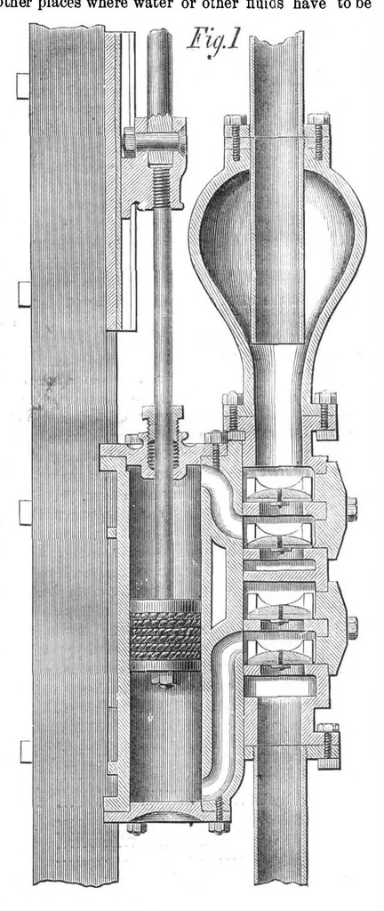 An illustration from Scientific American, Vol. 14, No. 14 (March 1866), 1866, leaf 7