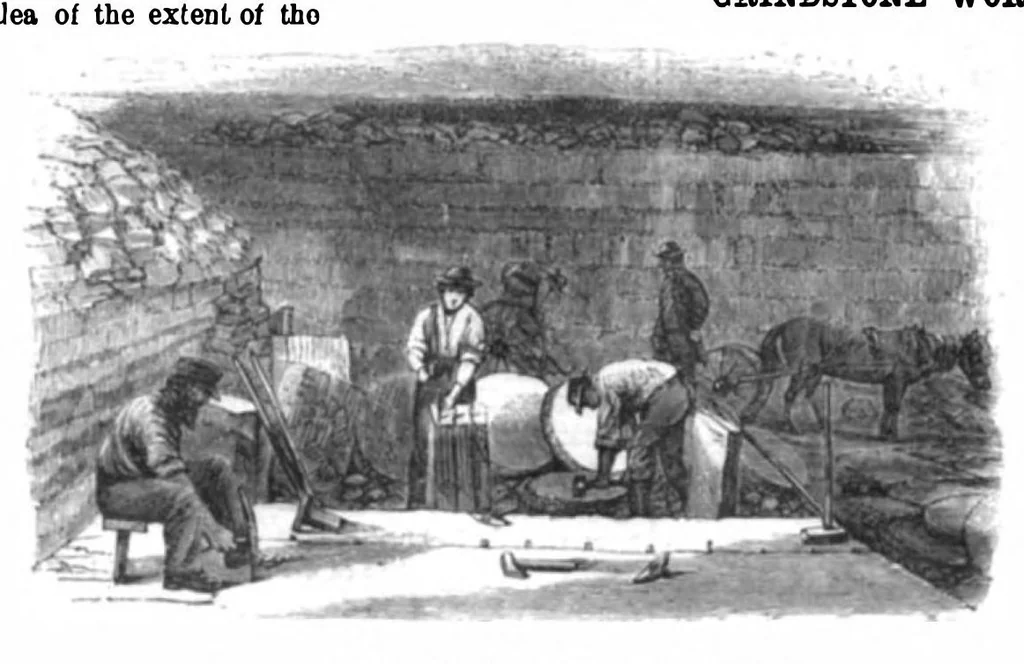 An illustration from Scientific American, Vol. 14, No. 15 (April 1866), 1866, leaf 0