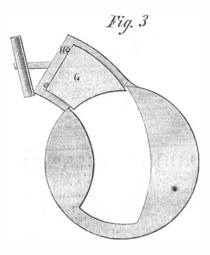An illustration from Scientific American, Vol. 14, No. 15 (April 1866), 1866, leaf 15