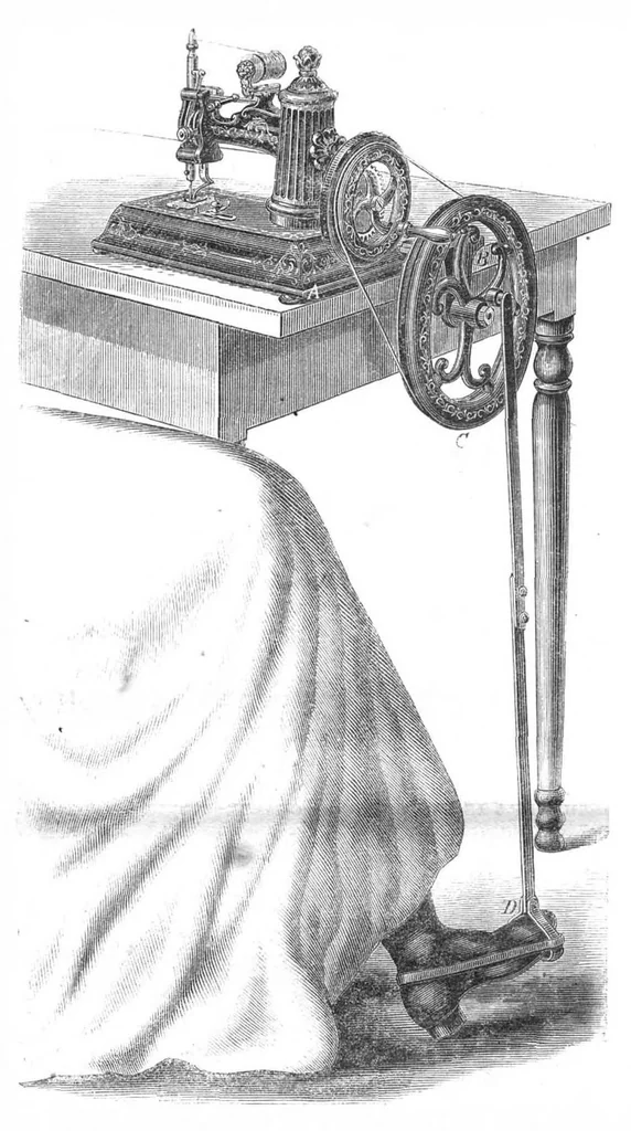 An illustration from Scientific American, Vol. 14, No. 17 (April 1866), 1866, leaf 19