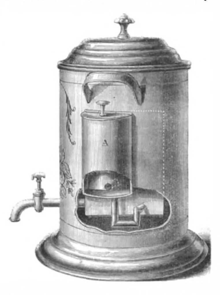 An illustration from Scientific American, Vol. 14, No. 17 (April 1866), 1866, leaf 19