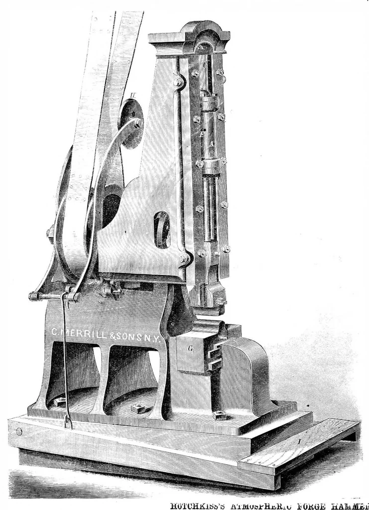 An illustration from Scientific American, Vol. 14, No. 17 (April 1866), 1866, leaf 3