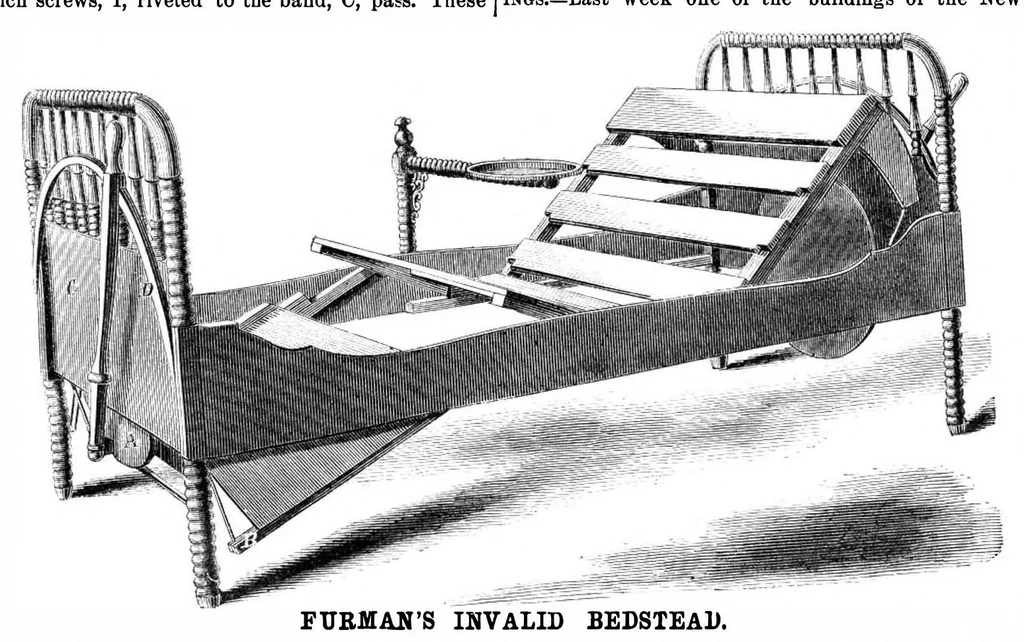 An illustration from Scientific American, Vol. 14, No. 21 (May 1866), 1866, leaf 19