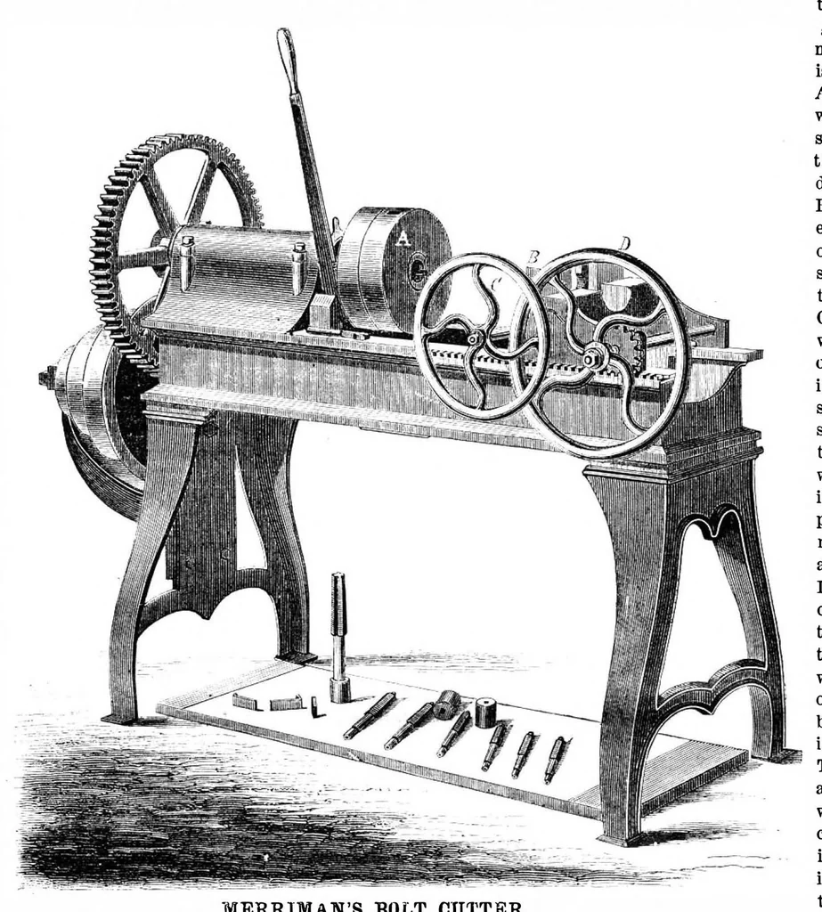 An illustration from Scientific American, Vol. 14, No. 21 (May 1866), 1866, leaf 3