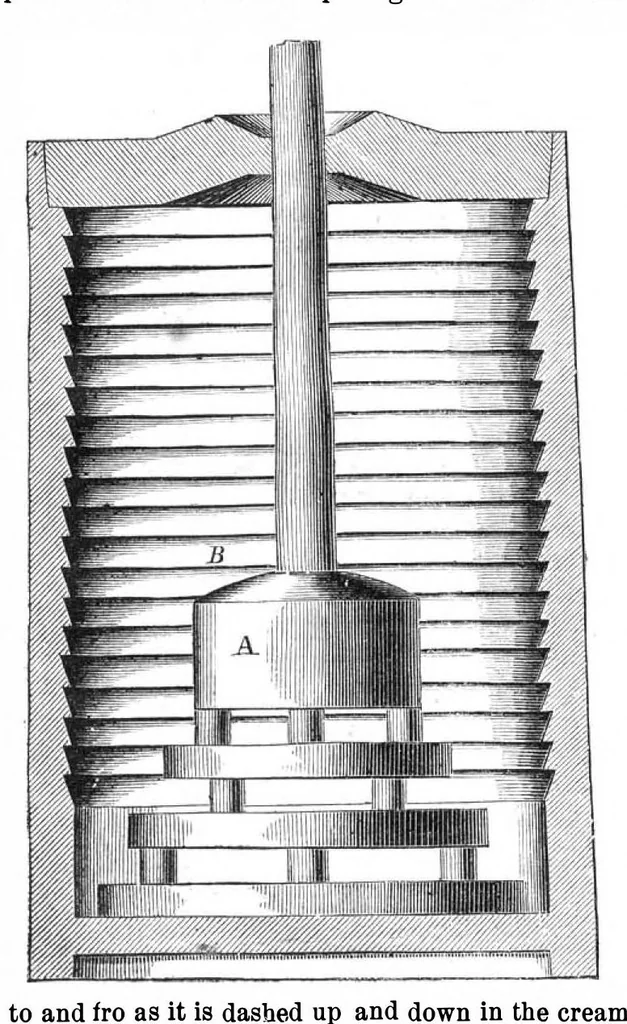 An illustration from Scientific American, Vol. 14, No. 21 (May 1866), 1866, leaf 7