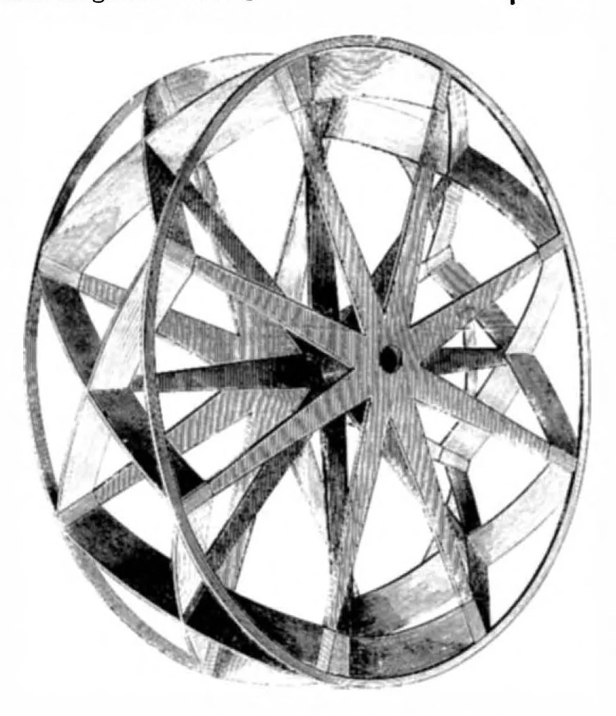 An illustration from Scientific American, Vol. 14, No. 21 (May 1866), 1866, leaf 7