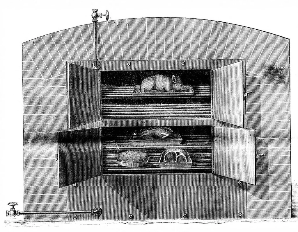 An illustration from Scientific American, Vol. 14, No. 22 (May 1866), 1866, leaf 0