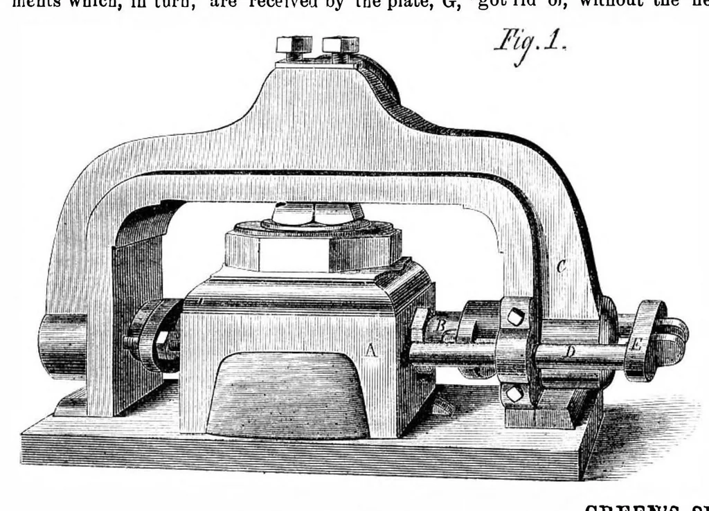 An illustration from Scientific American, Vol. 14, No. 22 (May 1866), 1866, leaf 3