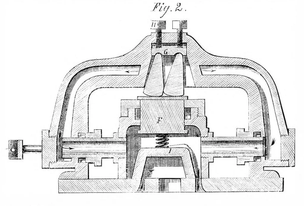 An illustration from Scientific American, Vol. 14, No. 22 (May 1866), 1866, leaf 3