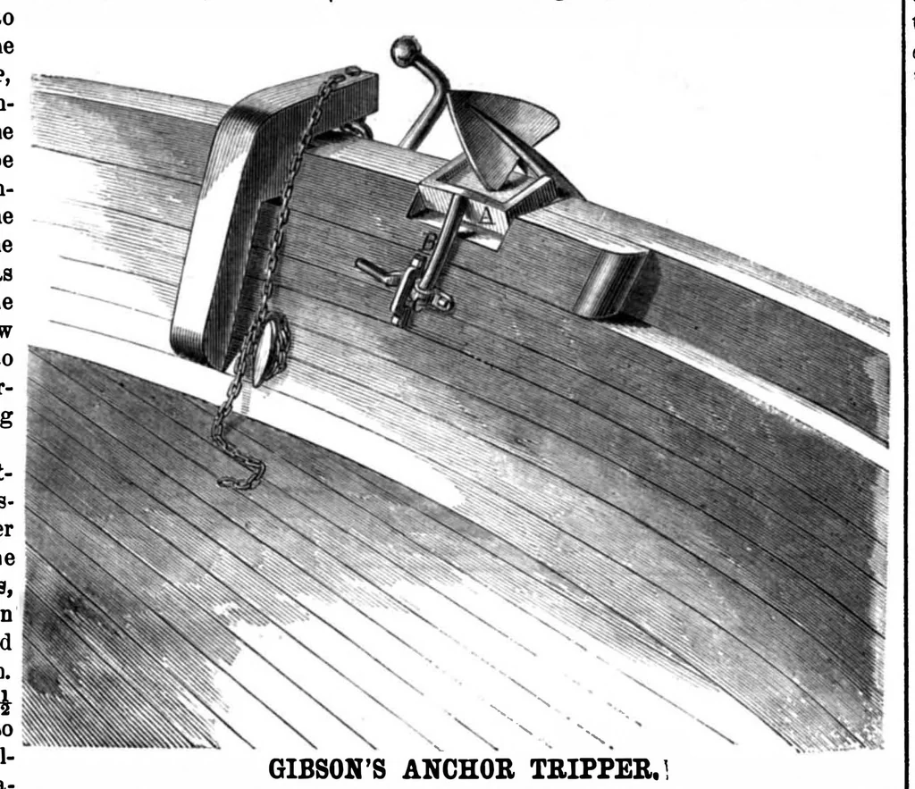 An illustration from Scientific American, Vol. 14, No. 23 (June 1866), 1866, leaf 15