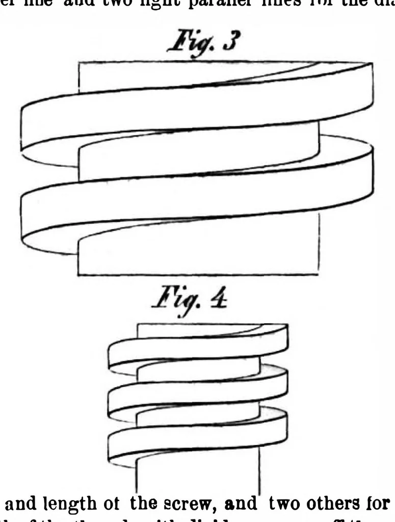 An illustration from Scientific American, Vol. 14, No. 23 (June 1866), 1866, leaf 4