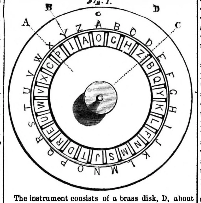 An illustration from Scientific American, Vol. 14, No. 24 (June 1866), 1866, leaf 4
