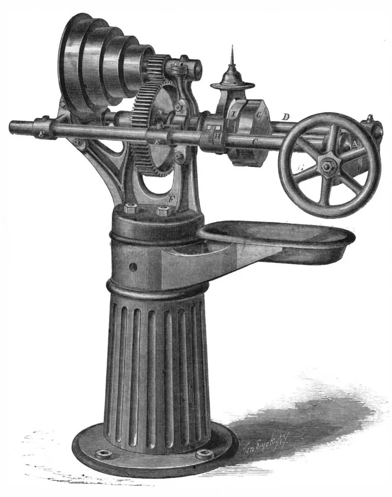 An illustration from Scientific American, Vol. 14, No. 26 (June 1866), 1866, leaf 0