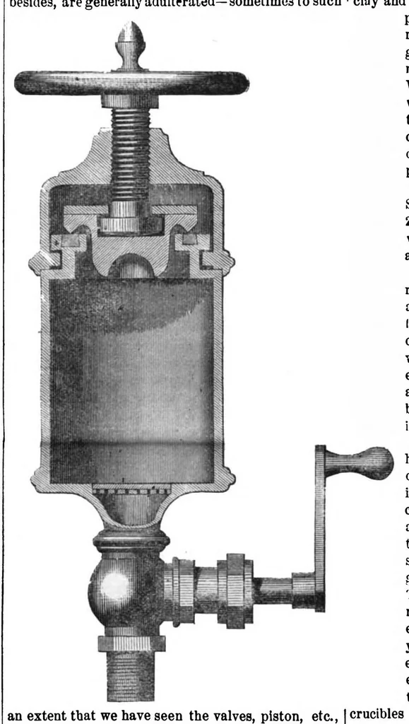 An illustration from Scientific American, Vol. 14, No. 26 (June 1866), 1866, leaf 3