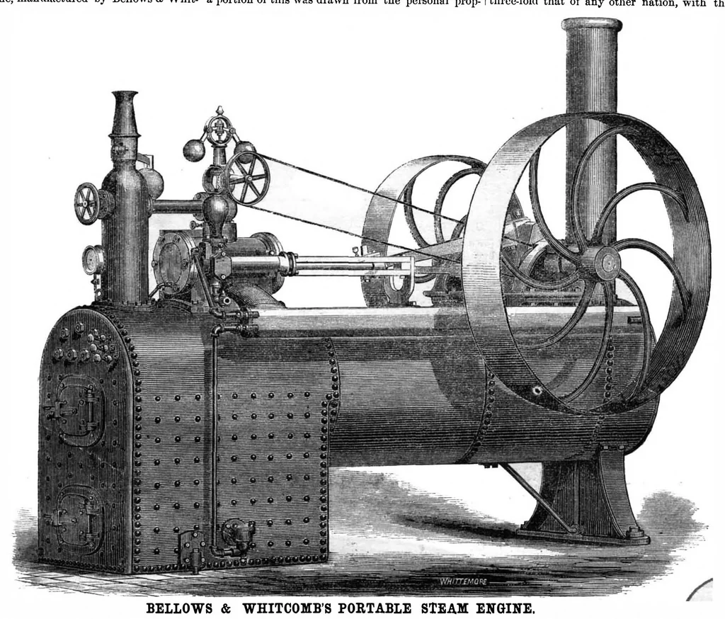 An illustration from Scientific American, Vol. 15, No. 1 (June 1866), 1866, leaf 3