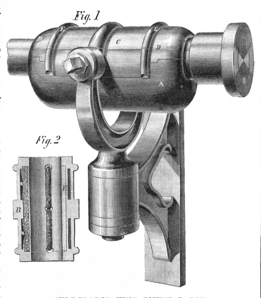 An illustration from Scientific American, Vol. 15, No. 2 (July 1866), 1866, leaf 15