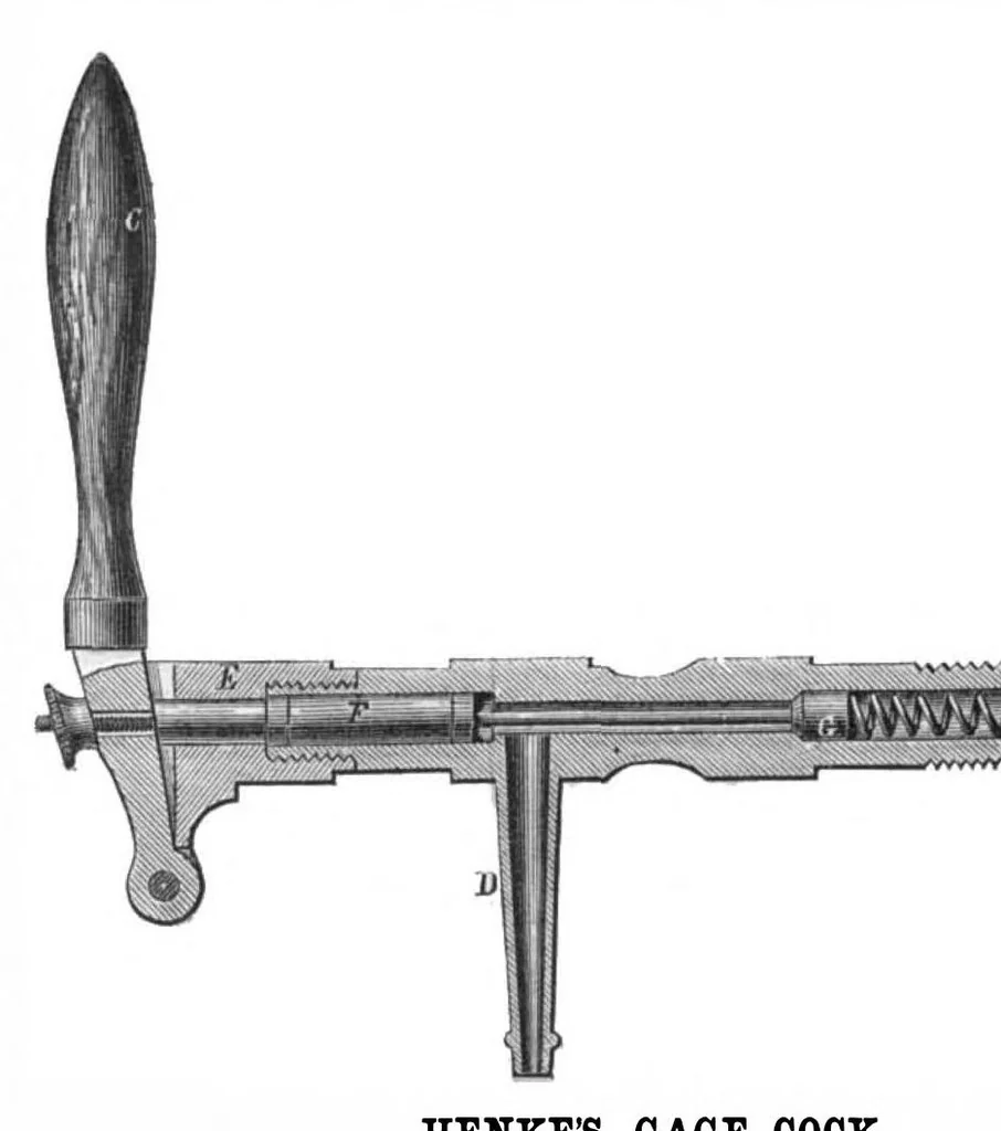 An illustration from Scientific American, Vol. 15, No. 2 (July 1866), 1866, leaf 15