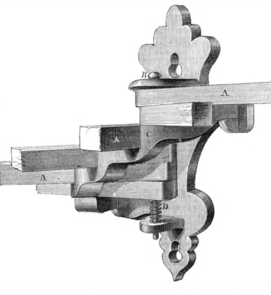 An illustration from Scientific American, Vol. 15, No. 3 (July 1866), 1866, leaf 15