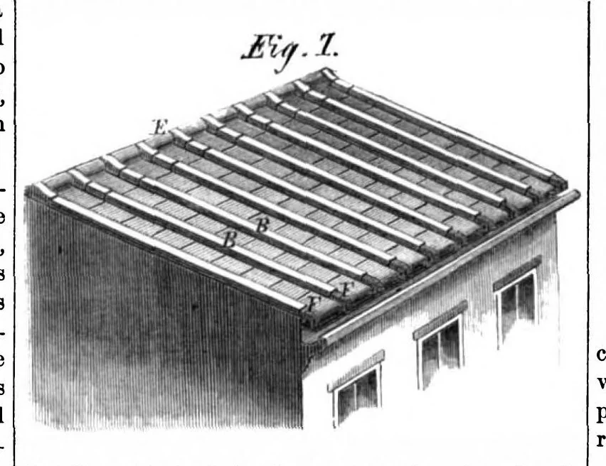 An illustration from Scientific American, Vol. 15, No. 10 (September 1866), 1866, leaf 7